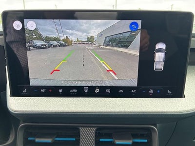 2025 Ford Maverick XLT AWD SuperCrew