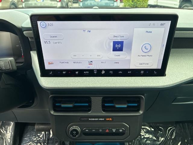 2025 Ford Maverick XLT AWD SuperCrew