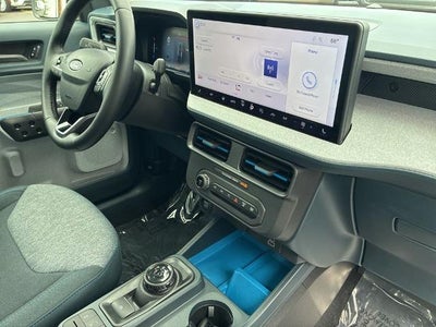 2025 Ford Maverick XLT AWD SuperCrew