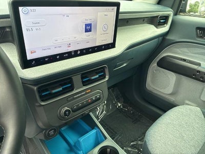 2025 Ford Maverick XLT AWD SuperCrew