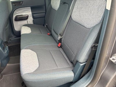2025 Ford Maverick XLT AWD SuperCrew