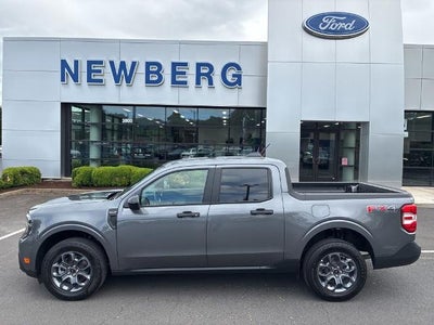 2025 Ford Maverick XLT AWD SuperCrew