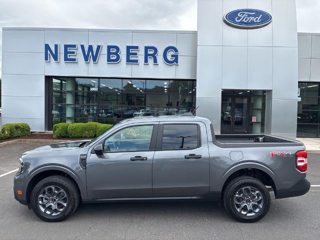 2025 Ford Maverick XLT AWD SuperCrew