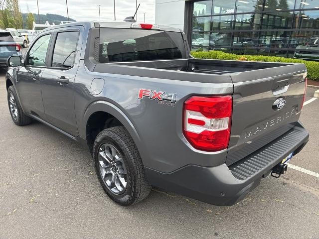 2025 Ford Maverick XLT AWD SuperCrew