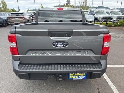 2025 Ford Maverick XLT AWD SuperCrew