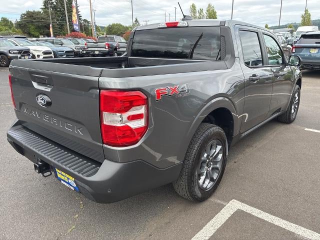 2025 Ford Maverick XLT AWD SuperCrew