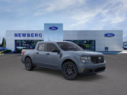 2026 Ford Maverick XLT AWD SuperCrew