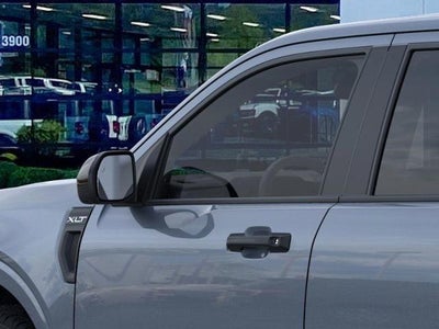 2026 Ford Maverick XLT AWD SuperCrew