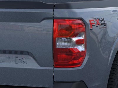 2026 Ford Maverick XLT AWD SuperCrew