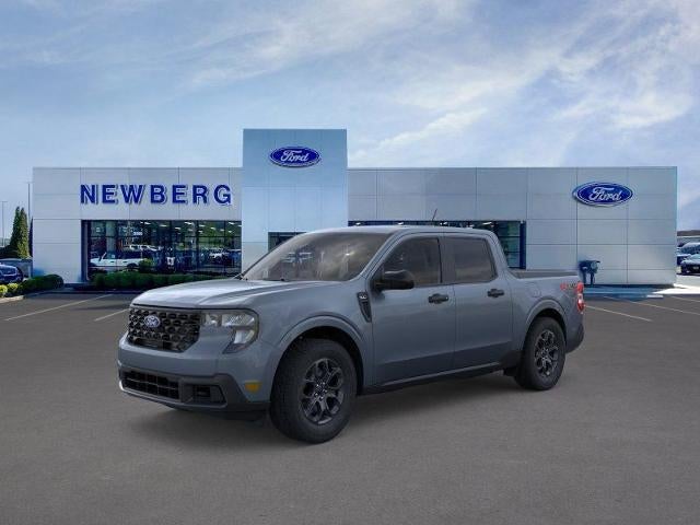 2026 Ford Maverick XLT AWD SuperCrew