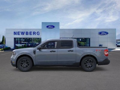 2026 Ford Maverick XLT AWD SuperCrew