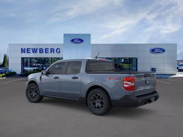 2026 Ford Maverick XLT AWD SuperCrew