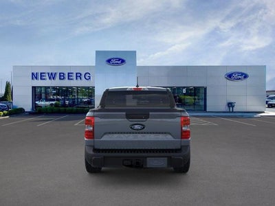 2026 Ford Maverick XLT AWD SuperCrew