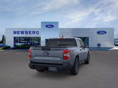 2026 Ford Maverick XLT AWD SuperCrew