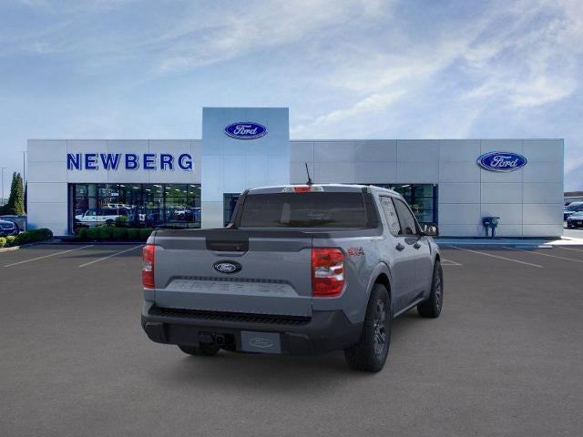 2026 Ford Maverick XLT AWD SuperCrew