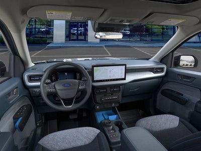 2026 Ford Maverick XLT AWD SuperCrew