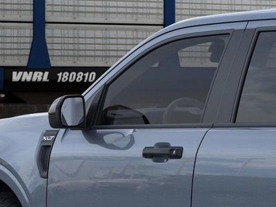 2026 Ford Maverick XLT AWD SuperCrew