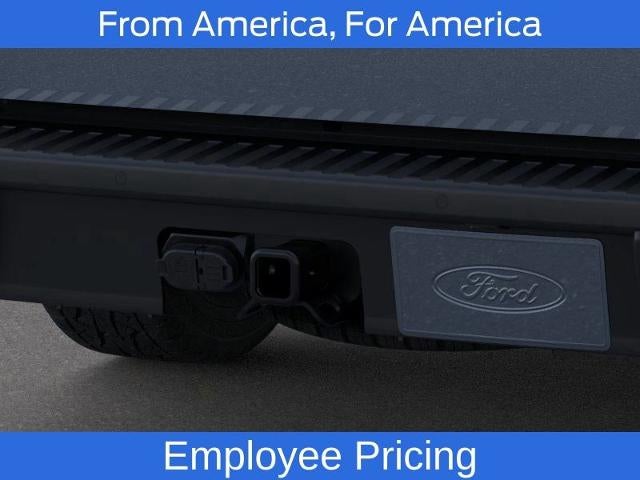 2026 Ford Maverick XLT AWD SuperCrew