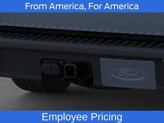 2026 Ford Maverick XLT AWD SuperCrew
