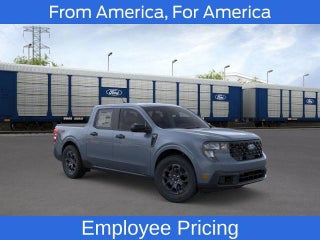2026 Ford Maverick XLT AWD SuperCrew