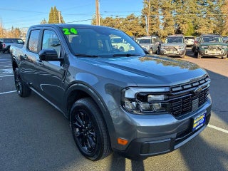 2024 Ford Maverick LARIAT FWD SuperCrew