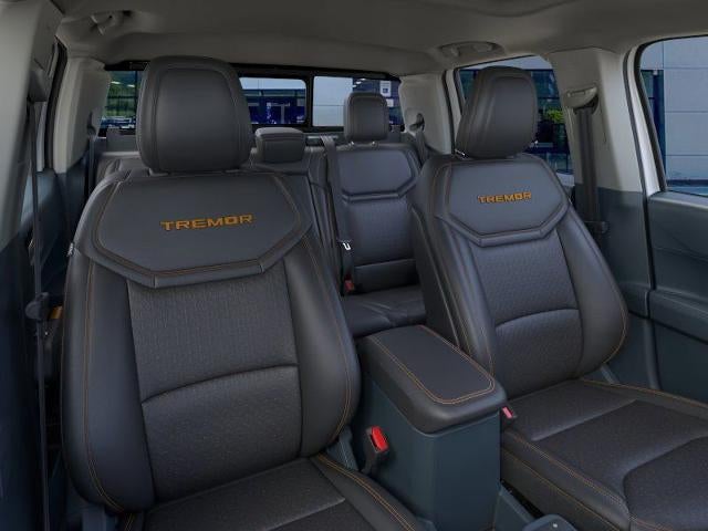 2026 Ford Maverick Tremor AWD SuperCrew