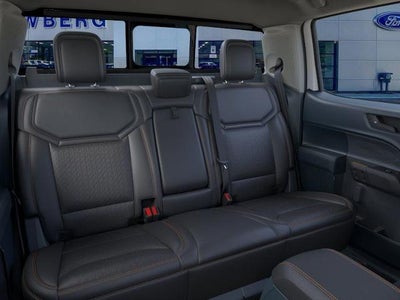 2026 Ford Maverick Tremor AWD SuperCrew