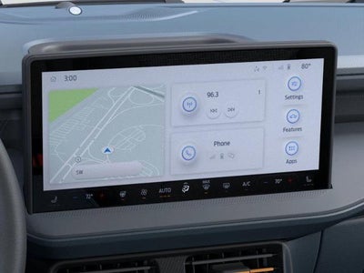 2026 Ford Maverick Tremor AWD SuperCrew