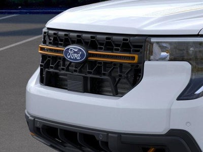 2026 Ford Maverick Tremor AWD SuperCrew