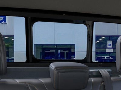 2026 Ford Maverick Tremor AWD SuperCrew