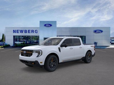 2026 Ford Maverick Tremor AWD SuperCrew