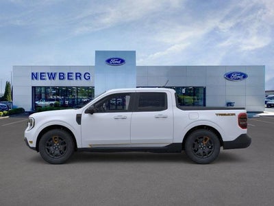 2026 Ford Maverick Tremor AWD SuperCrew