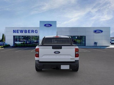 2026 Ford Maverick Tremor AWD SuperCrew