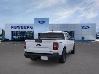 2026 Ford Maverick Tremor AWD SuperCrew