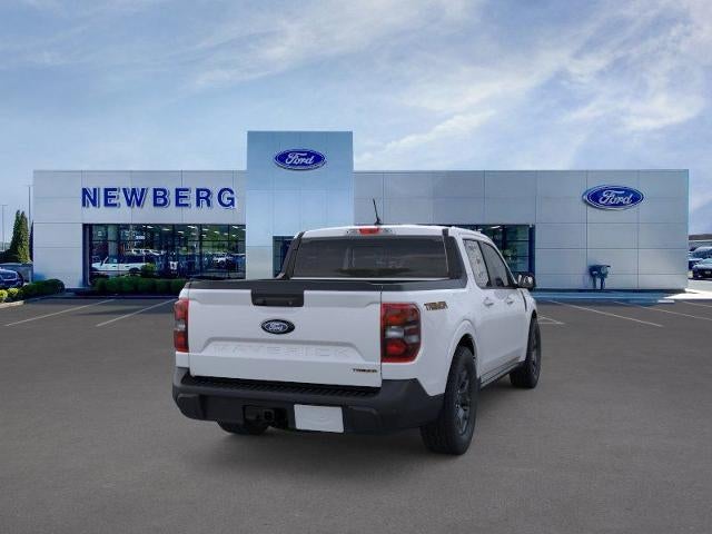 2026 Ford Maverick Tremor AWD SuperCrew