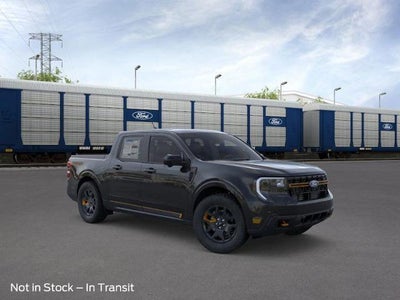 2026 Ford Maverick Tremor AWD SuperCrew
