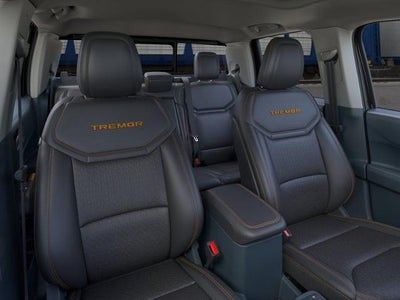 2026 Ford Maverick Tremor AWD SuperCrew