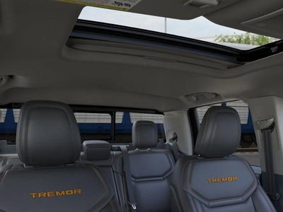 2026 Ford Maverick Tremor AWD SuperCrew