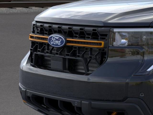 2026 Ford Maverick Tremor AWD SuperCrew