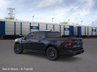 2026 Ford Maverick Tremor AWD SuperCrew