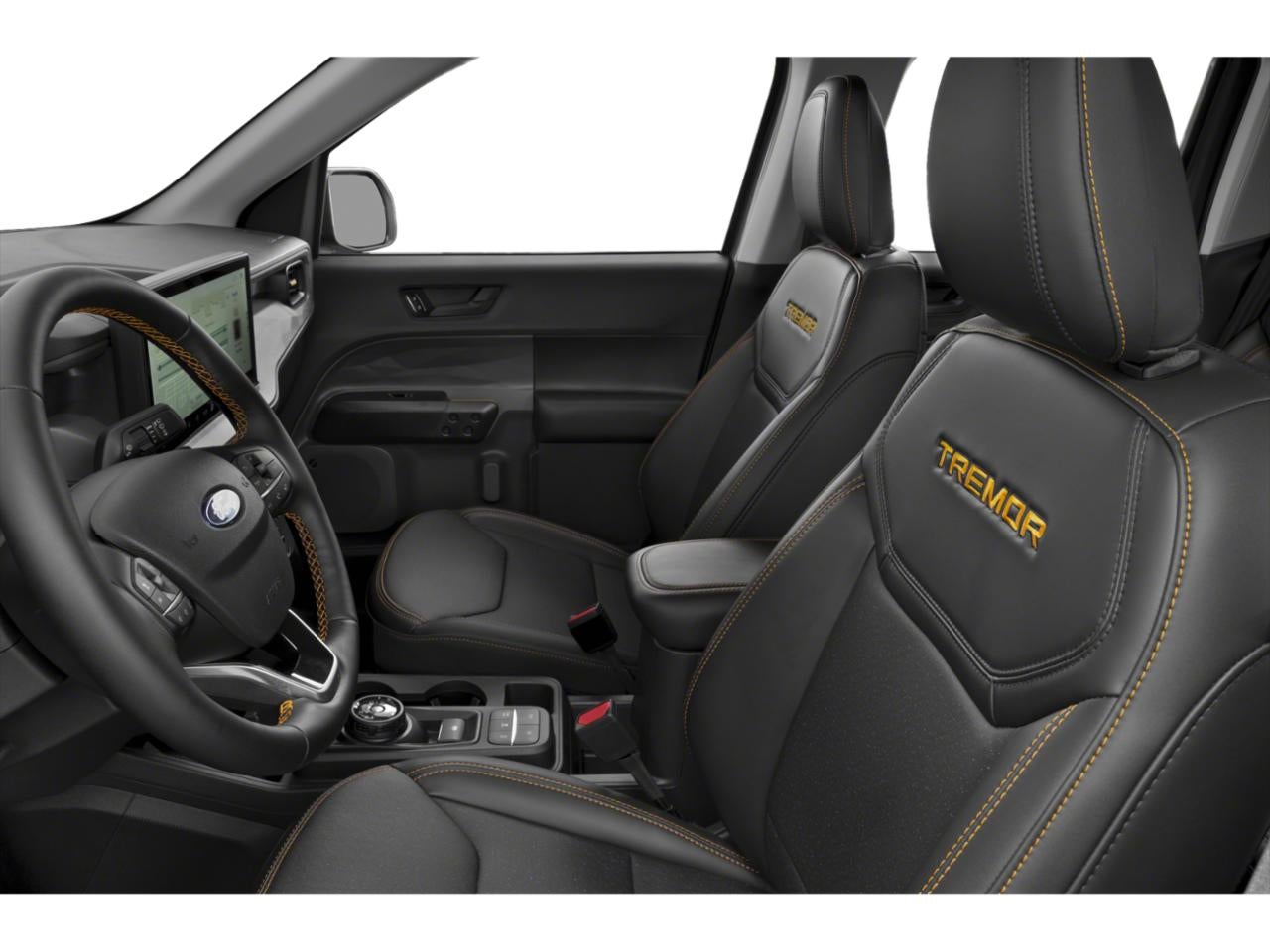 2026 Ford Maverick Tremor AWD SuperCrew