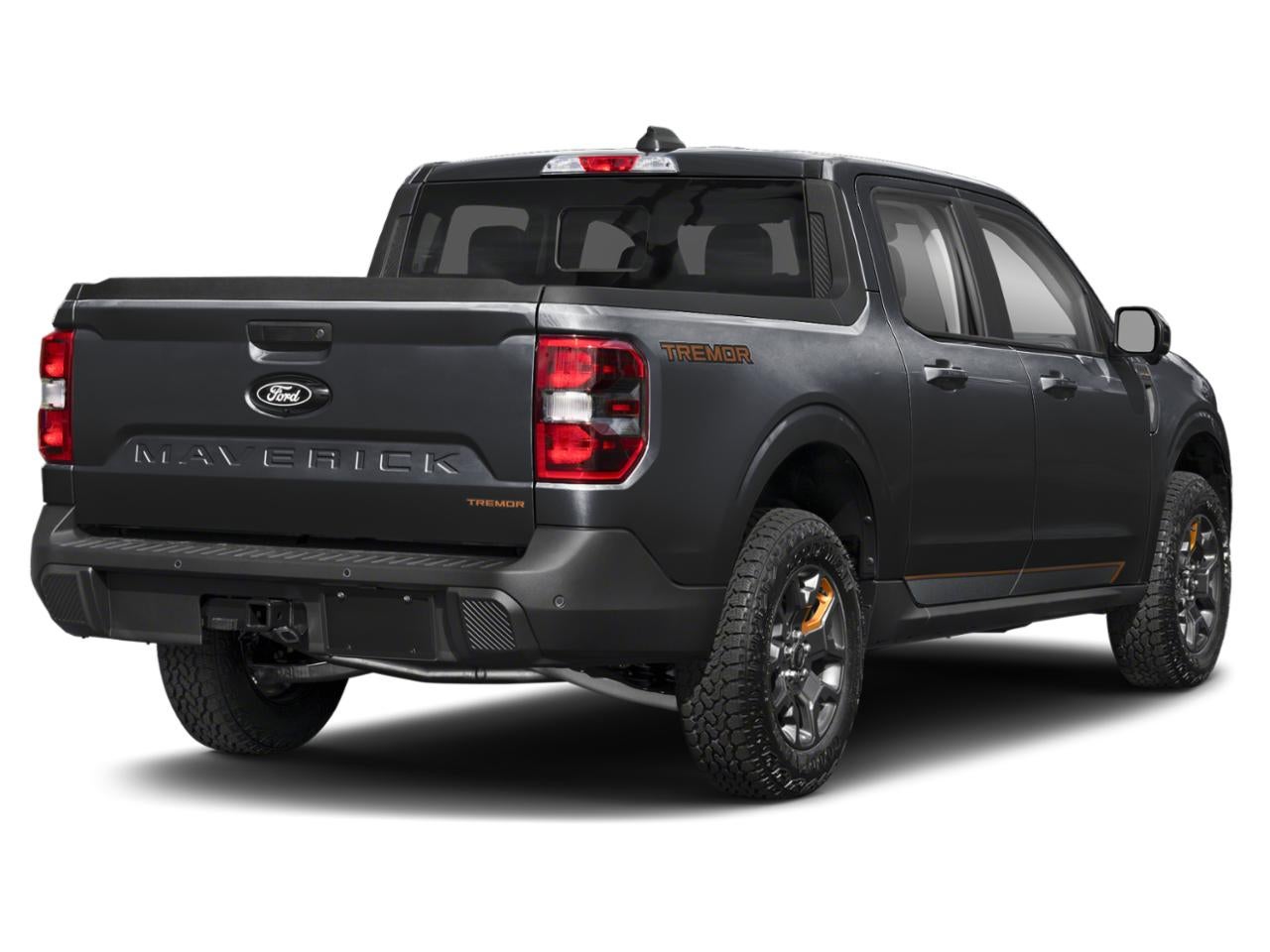 2026 Ford Maverick Tremor AWD SuperCrew