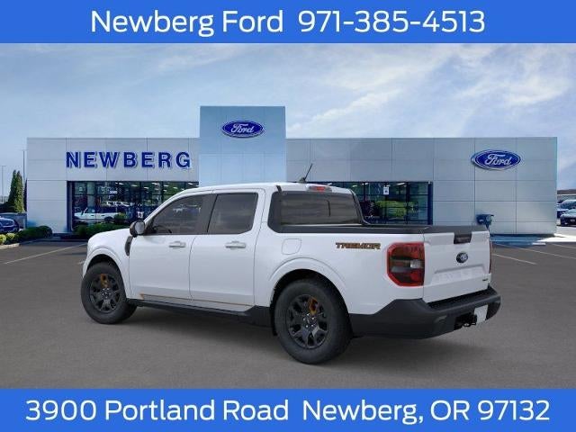 2026 Ford Maverick Tremor AWD SuperCrew