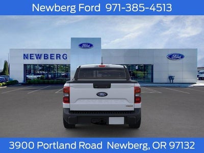 2026 Ford Maverick Tremor AWD SuperCrew