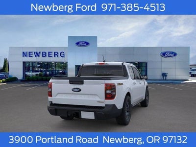 2026 Ford Maverick Tremor AWD SuperCrew