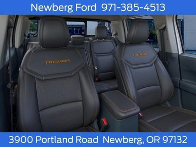 2026 Ford Maverick Tremor AWD SuperCrew