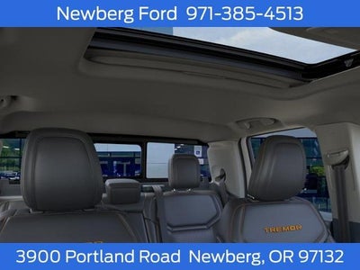 2026 Ford Maverick Tremor AWD SuperCrew