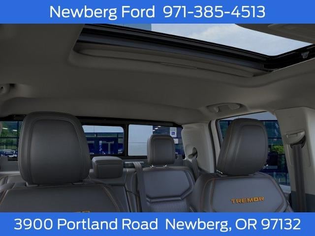 2026 Ford Maverick Tremor AWD SuperCrew