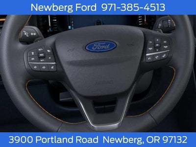 2026 Ford Maverick Tremor AWD SuperCrew