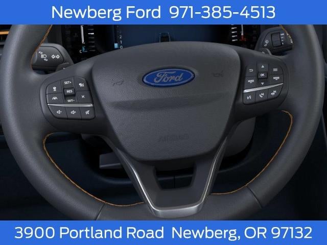 2026 Ford Maverick Tremor AWD SuperCrew